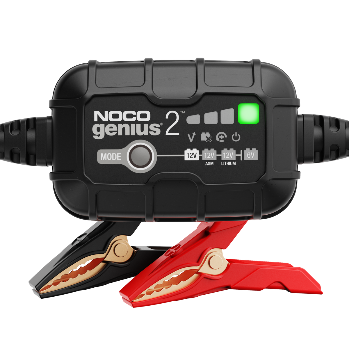 NOCO GENIUS2 2A Battery Charger - view 1