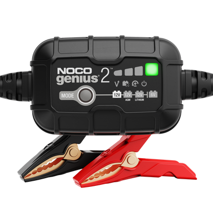 NOCO GENIUS2 2A Battery Charger - view 1