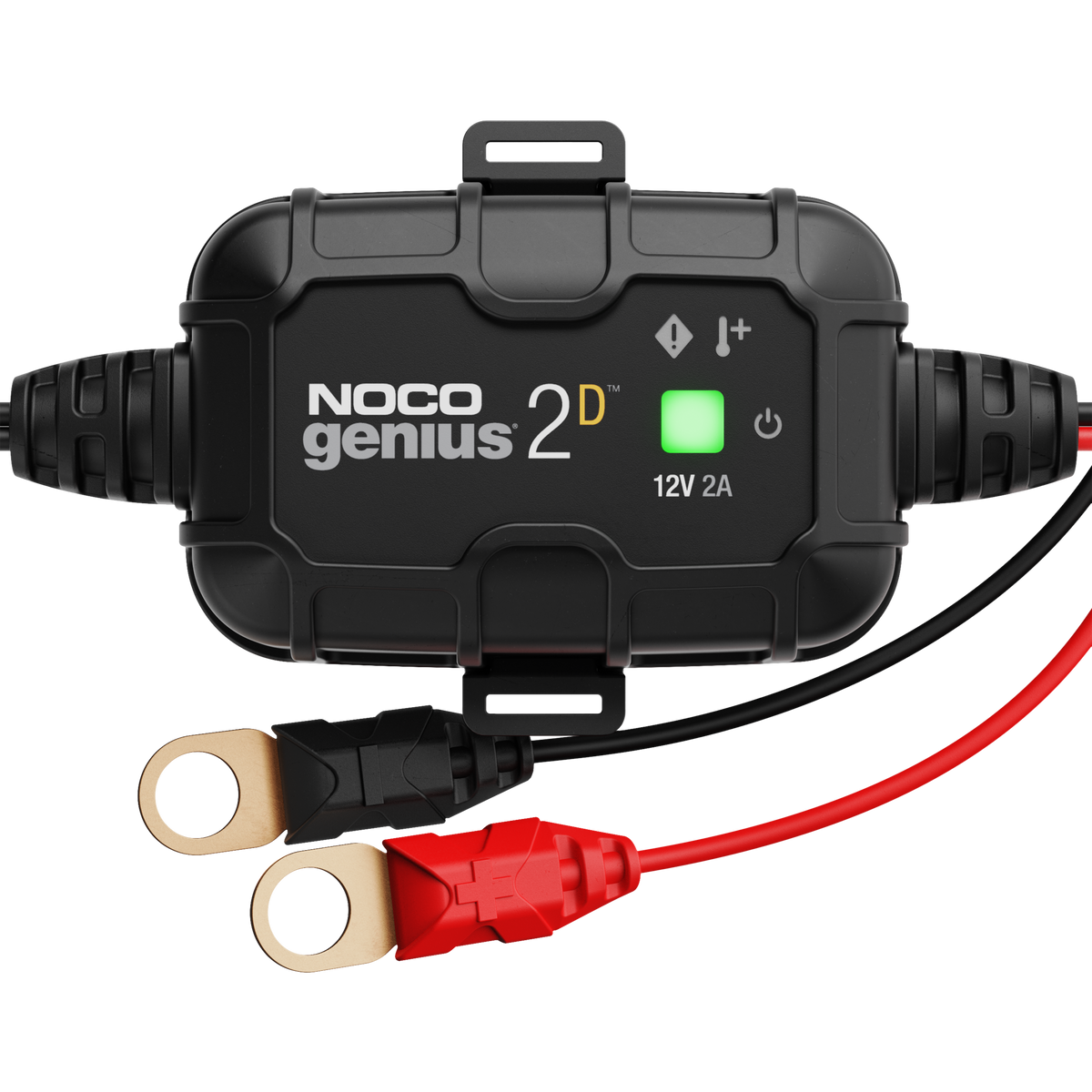 NOCO GENIUS2D 2A Direct-Mount Battery Charger - view 1