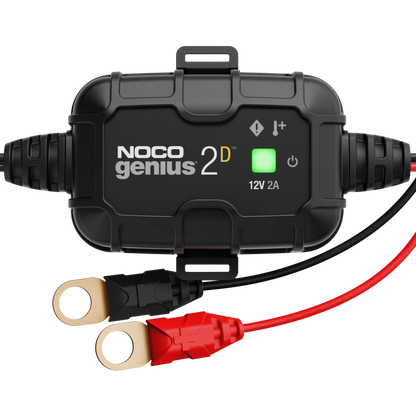 NOCO GENIUS2D 2A Direct-Mount Battery Charger - view 1