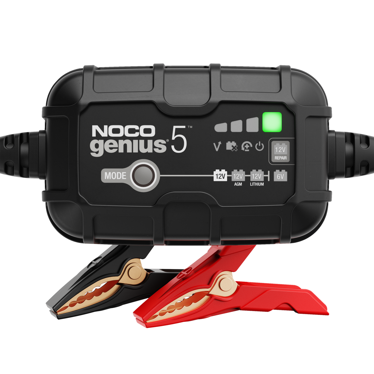NOCO GENIUS5 5A Battery Charger - view 1