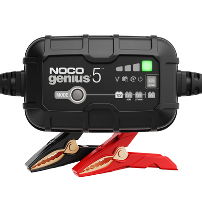 NOCO GENIUS5 5A Battery Charger - view 1