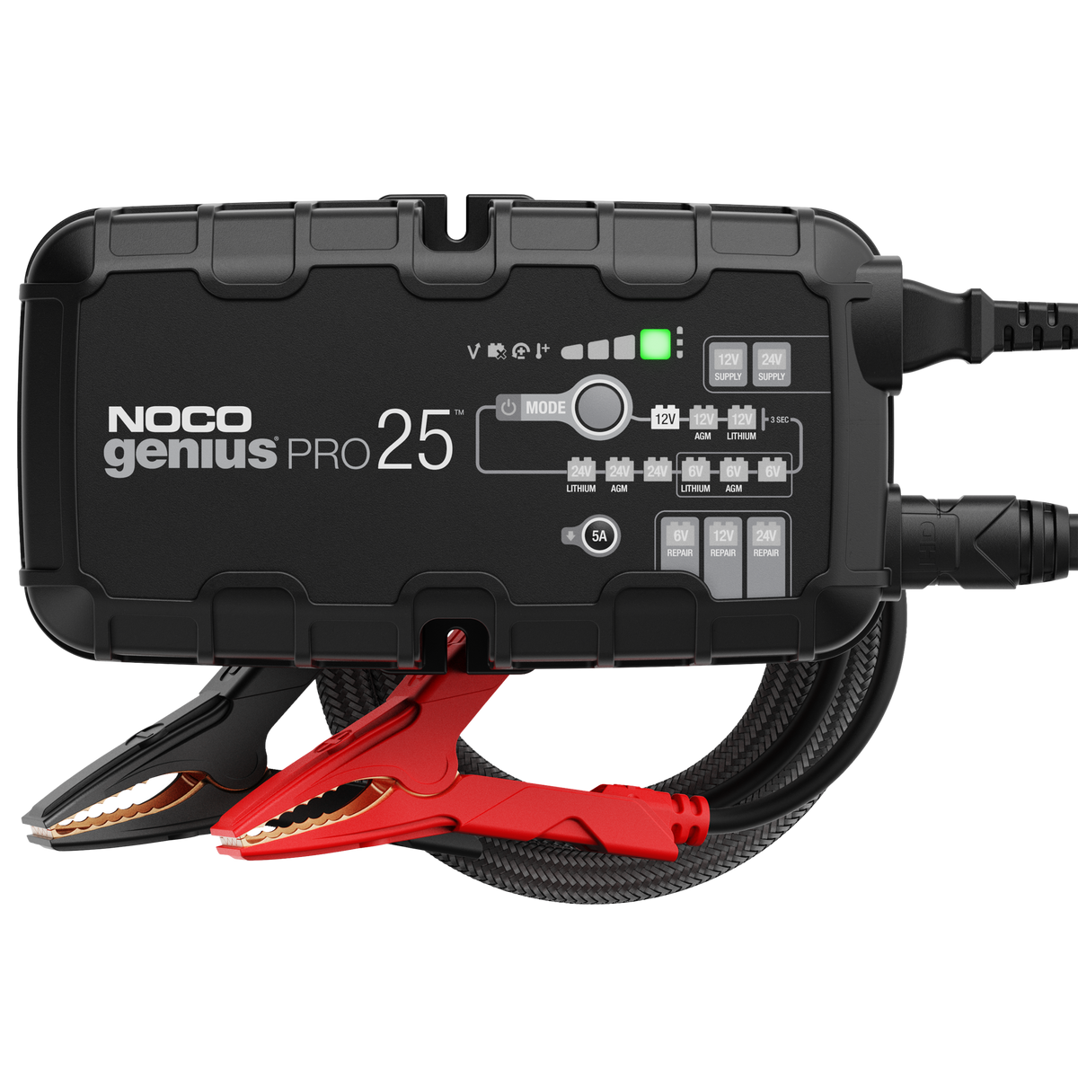 NOCO GENIUSPRO25 25A Pro Battery Charger - view 1