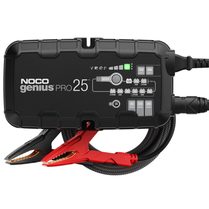 NOCO GENIUSPRO25 25A Pro Battery Charger - view 1