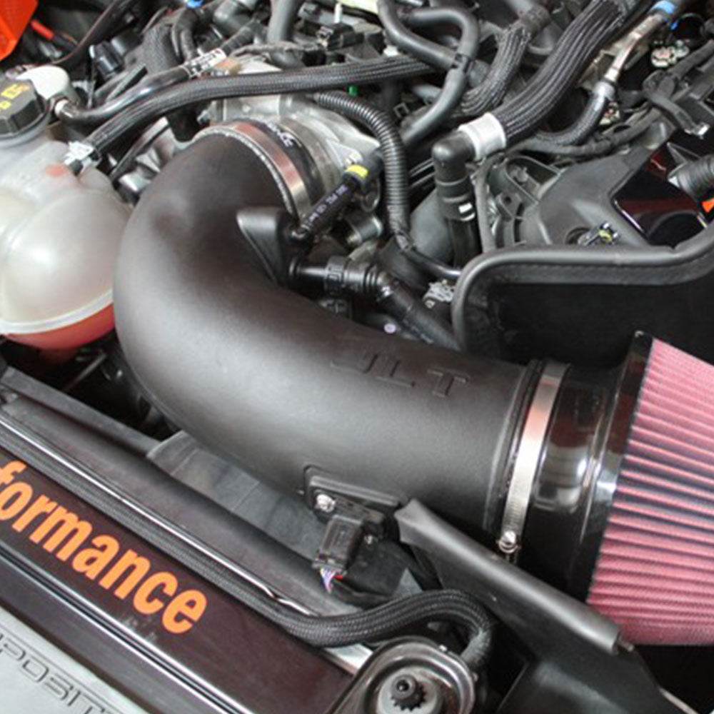 JLT Cold Air Intake for 2015-2020 Shelby GT350 5.2L -TUNE REQUIRED - 2