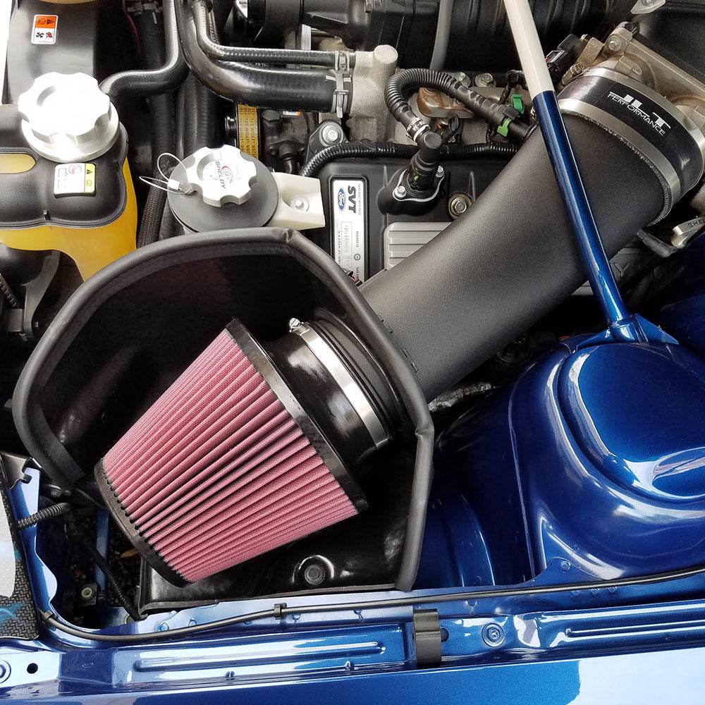 JLT BIG AIR INTAKE FOR 2007-2009 MUSTANG GT500 - TUNE REQUIRED - 2