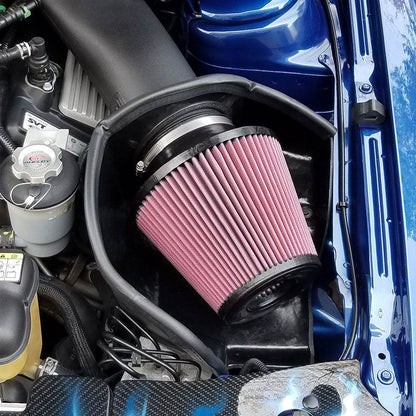 JLT BIG AIR INTAKE FOR 2007-2009 MUSTANG GT500 - TUNE REQUIRED - 3