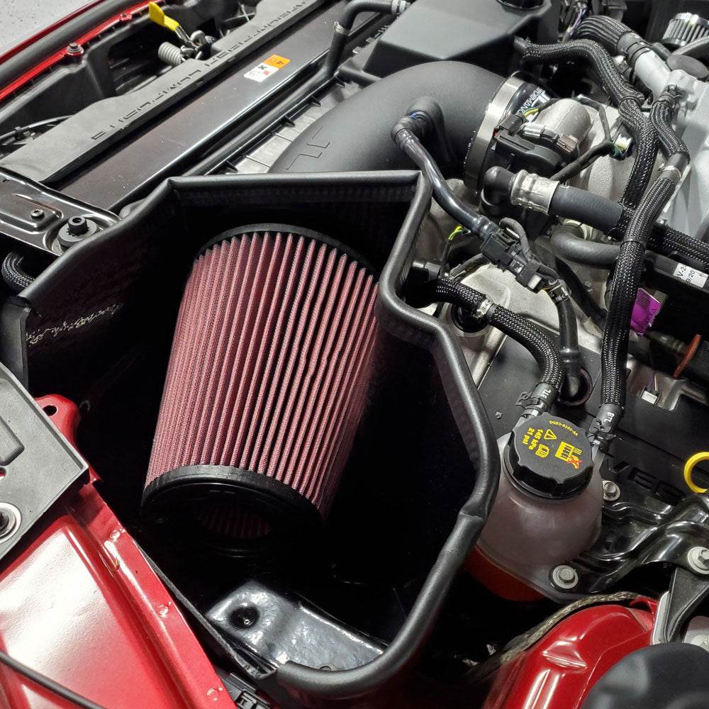 JLT Big Air Intake for 2020-2023 GT500 - 2
