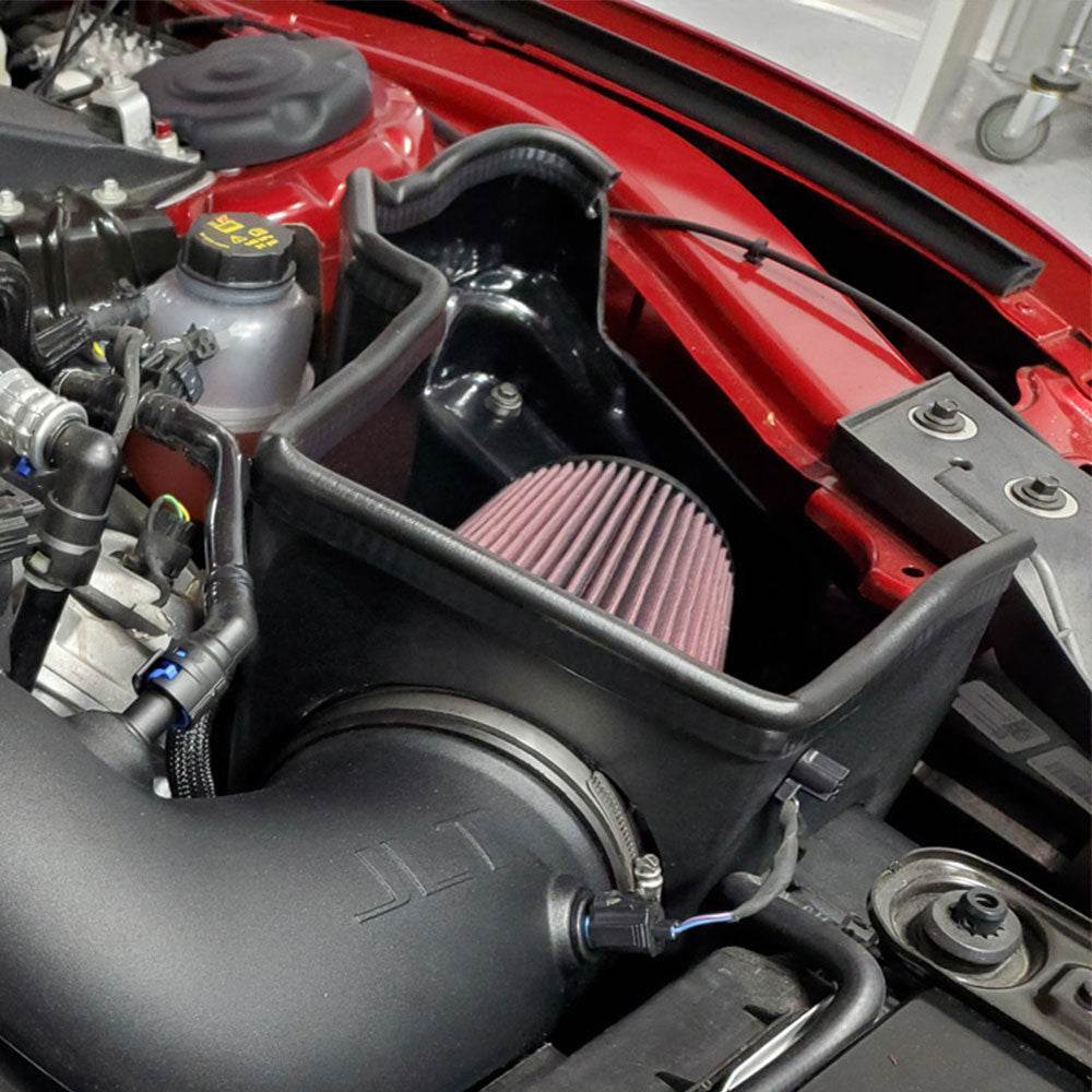 JLT Big Air Intake for 2020-2023 GT500 - 3