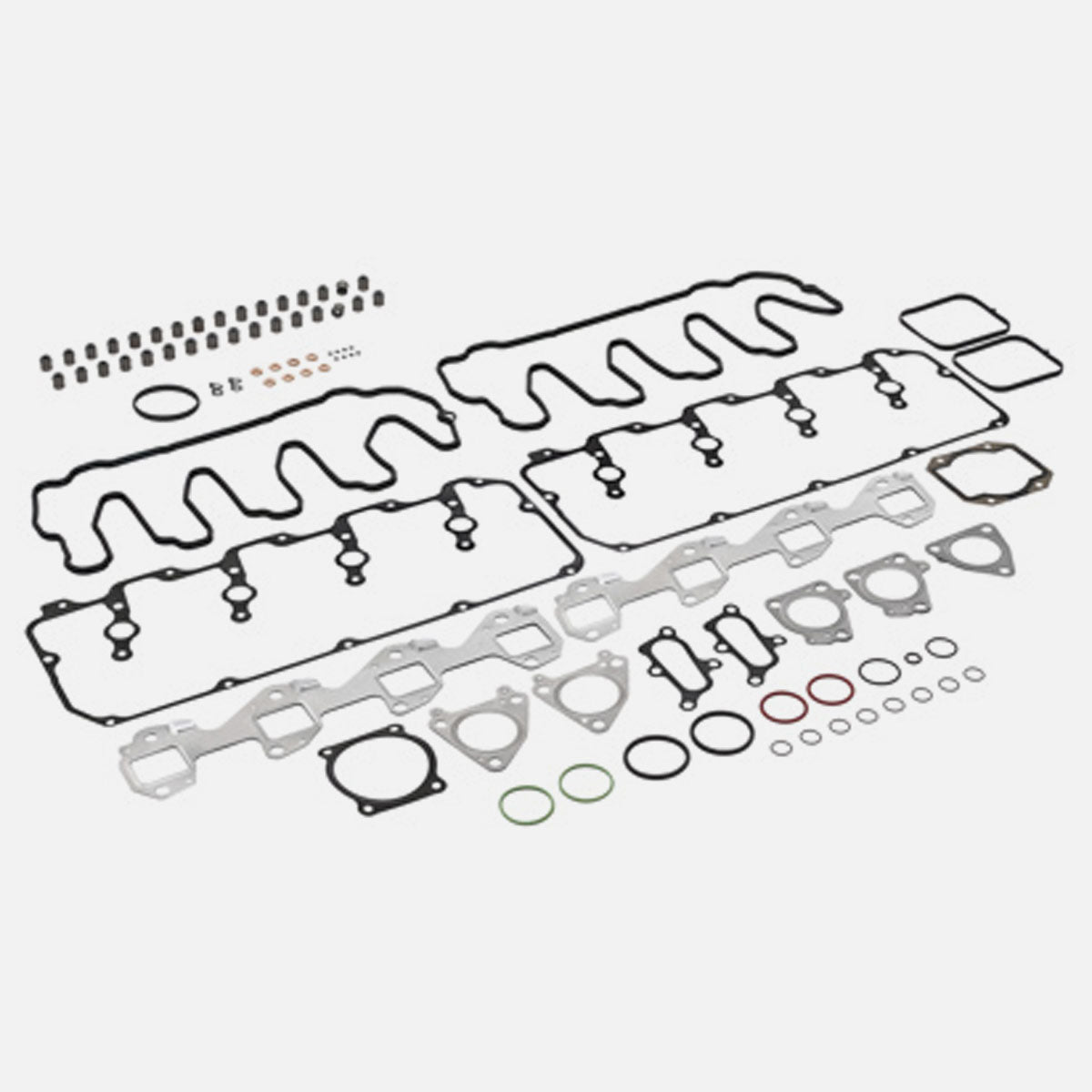 Head Set, 6.6L LML Duramax No Head Gaskets 483.710 – Dave's Auto Center