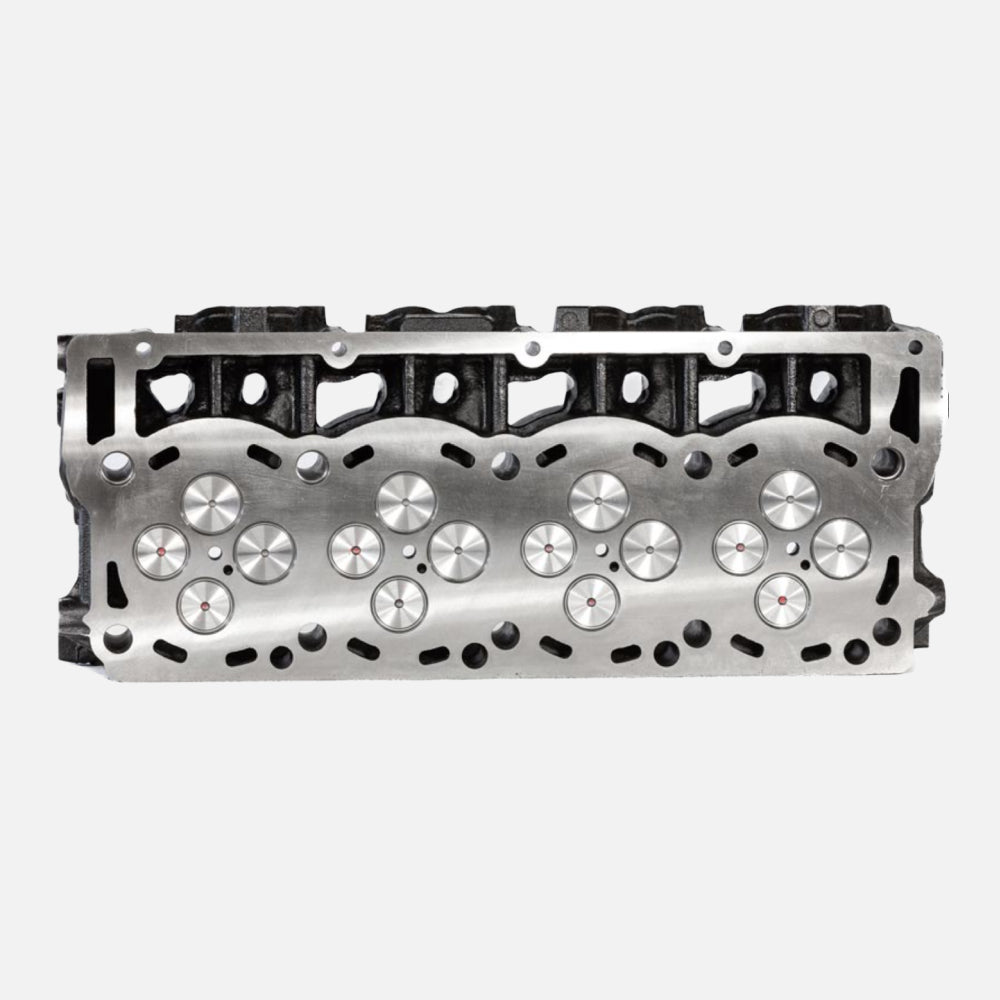 2008-2010 Ford Powerstroke 6.4L Loaded Cylinder Head  - 1 cylinder head, either side