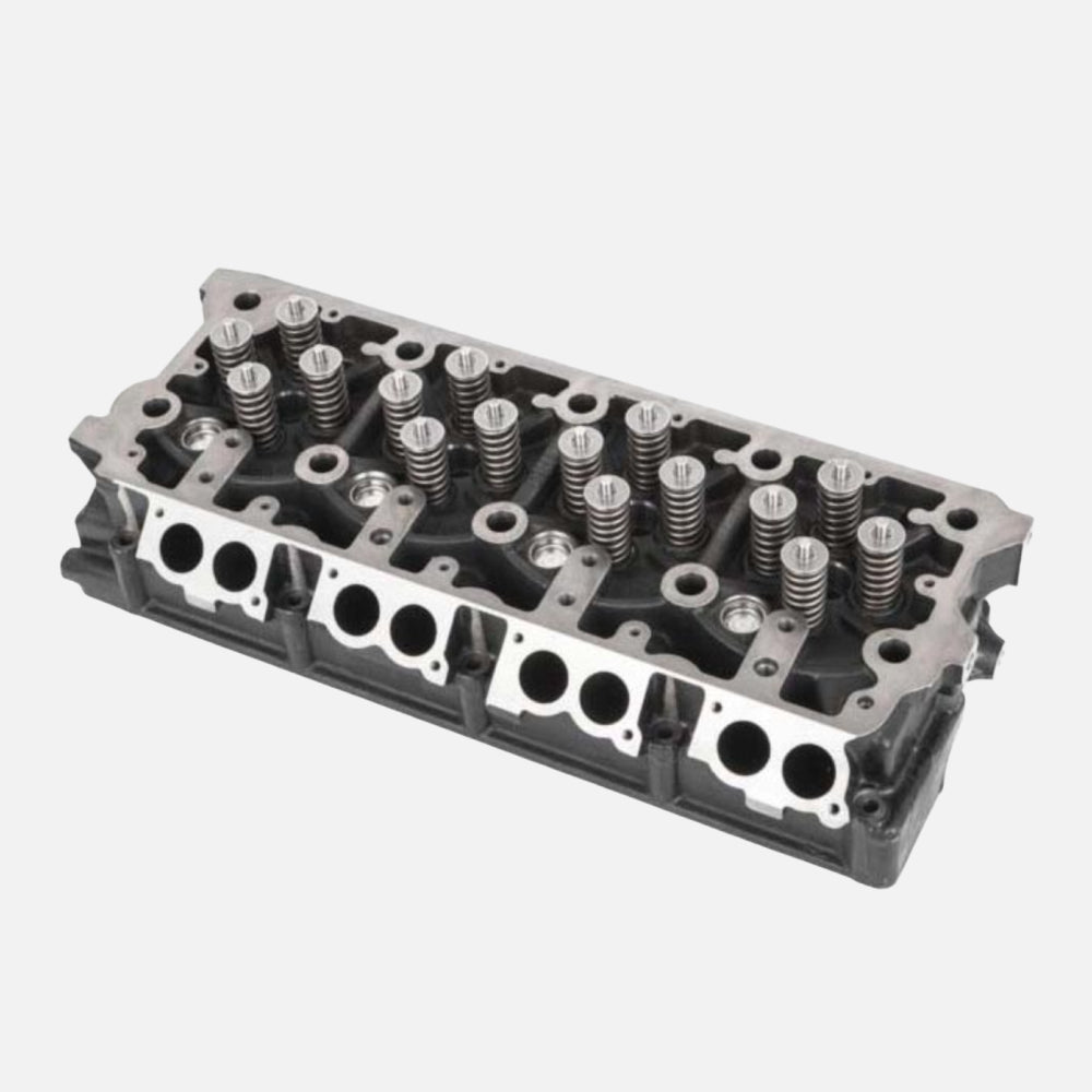 2008-2010 Ford Powerstroke 6.4L Loaded Cylinder Head  - 1 cylinder head, either side