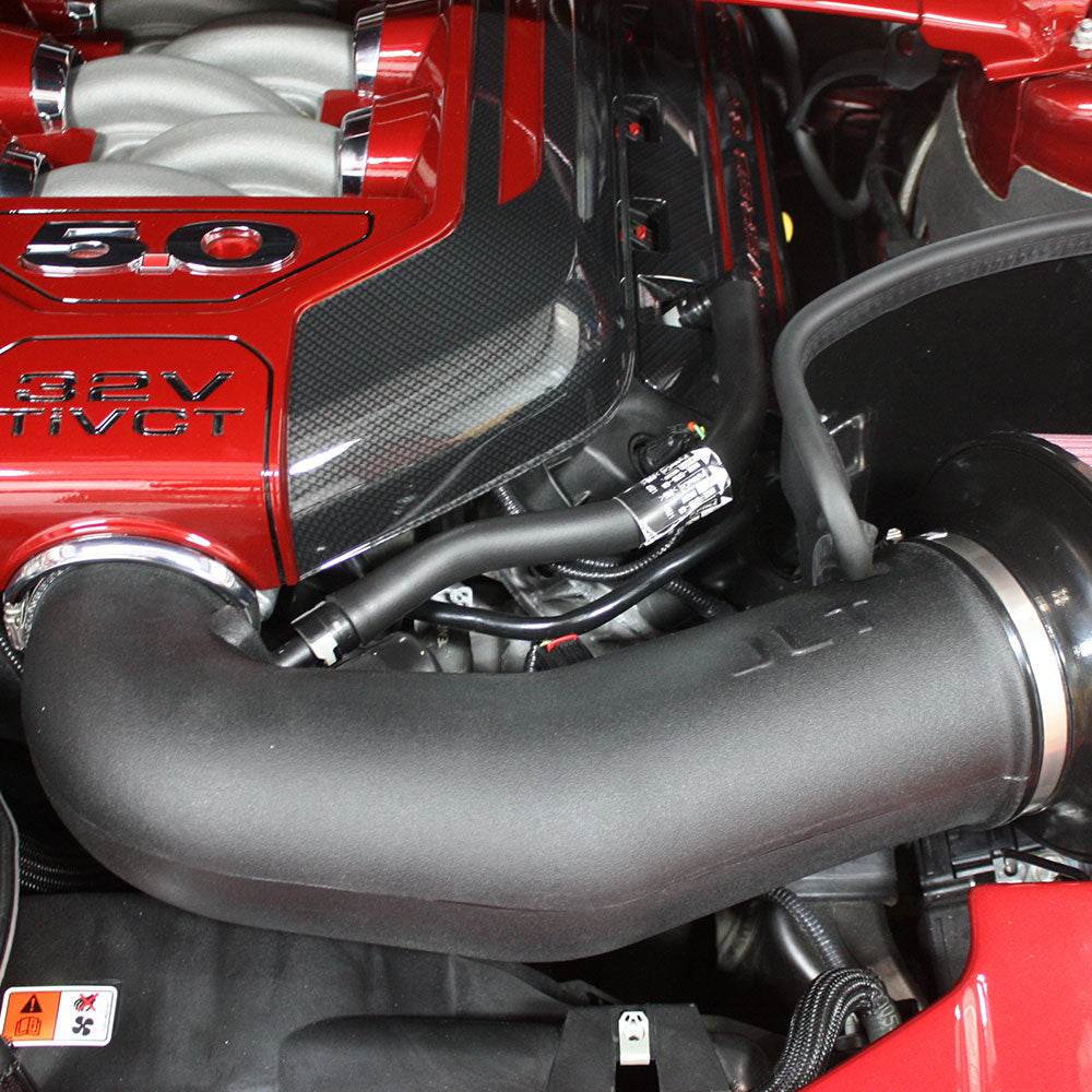 JLT Series II Cold Air Intake for 2011-2014 Mustang GT 5.0 / BOSS - 4