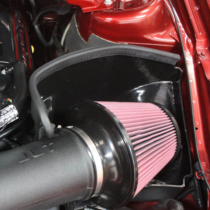 JLT Series II Cold Air Intake for 2011-2014 Mustang GT 5.0 / BOSS - 5