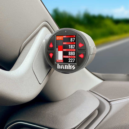 Banks Derringer High Output Tuner Only (Requires Existing iDash Pro), 2024-2026 Chevy/GMC 2500/3500 6.6L Duramax L5P 67137 - view 3