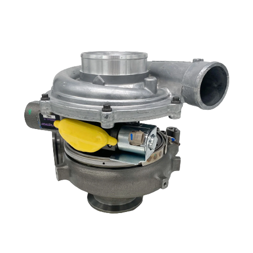 KC Stock Plus Billet Turbo (Garrett) - 6.0 Powerstroke (2003-2007) – 2