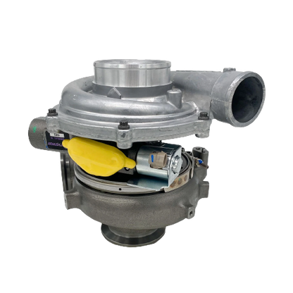 KC Stock Plus Billet Turbo (Garrett) - 6.0 Powerstroke (2003-2007) – 2