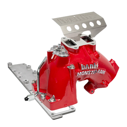 Monster-Ram Intake System for 19-24 Ram 2500/3500 6.7L Cummins Banks Power 42799