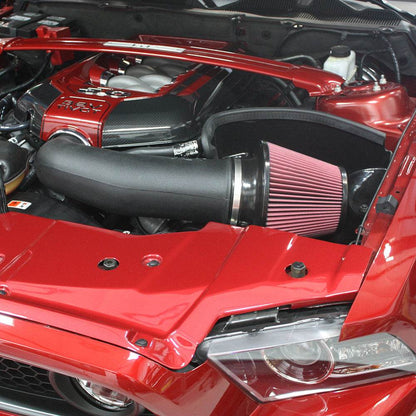 JLT Series II Cold Air Intake for 2011-2014 Mustang GT 5.0 / BOSS - 2