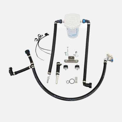 S&S DIESEL CP4-6.7F-BP-G2.1 GEN2.1 CP4 DISASTER PREVENTION BYPASS KIT (for 2011-2025 FORD Super Duty with 6.7 Power Stroke)