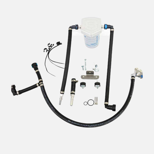 S&S DIESEL CP4-6.7F-BP-G2.1 GEN2.1 CP4 DISASTER PREVENTION BYPASS KIT (for 2011-2025 FORD Super Duty with 6.7 Power Stroke)