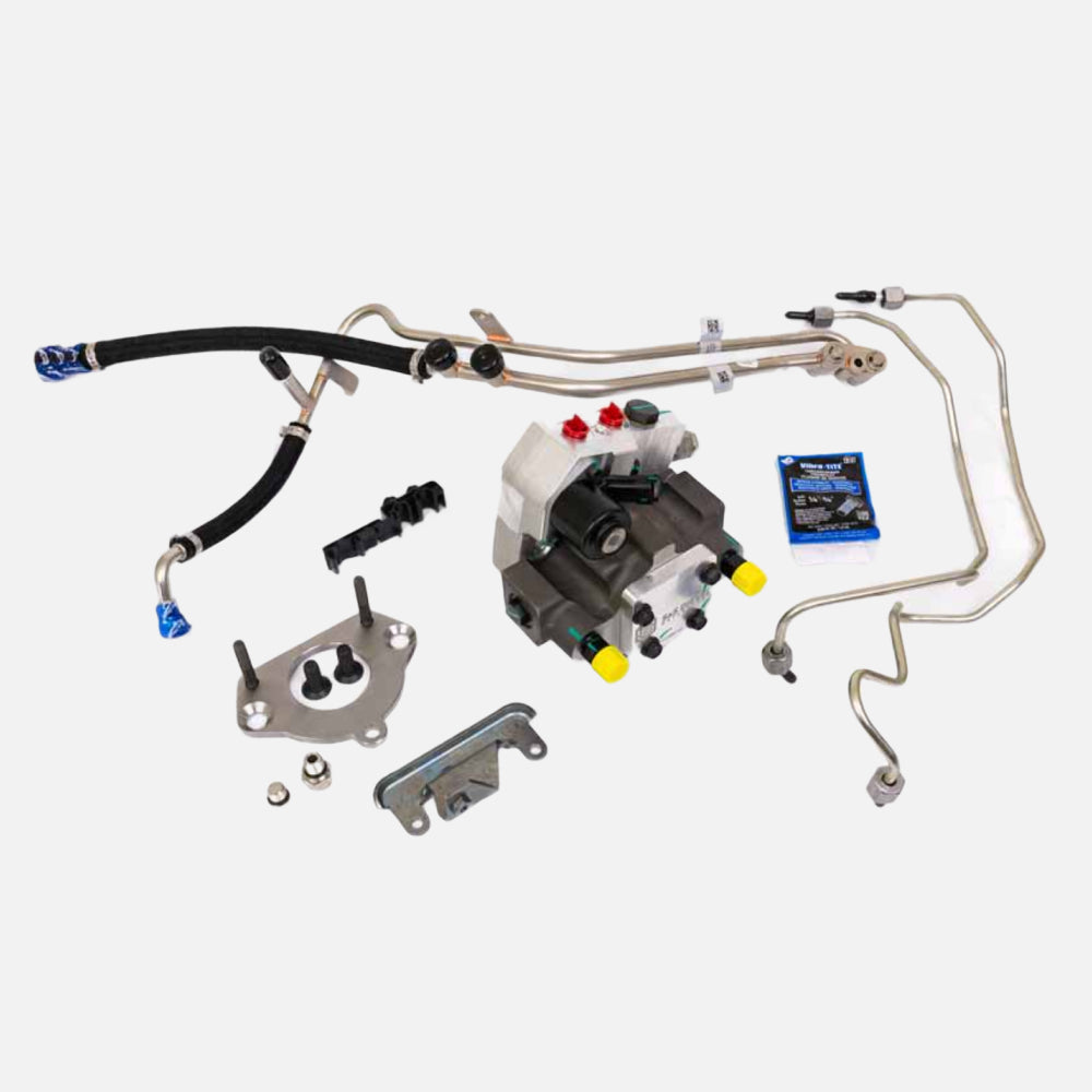 S&S DIESEL 6.7F-DCR-1 CP4 TO DCR CONVERSION COMPATIBLE WITH 2011+ FORD 6.7 POWERSTROKE