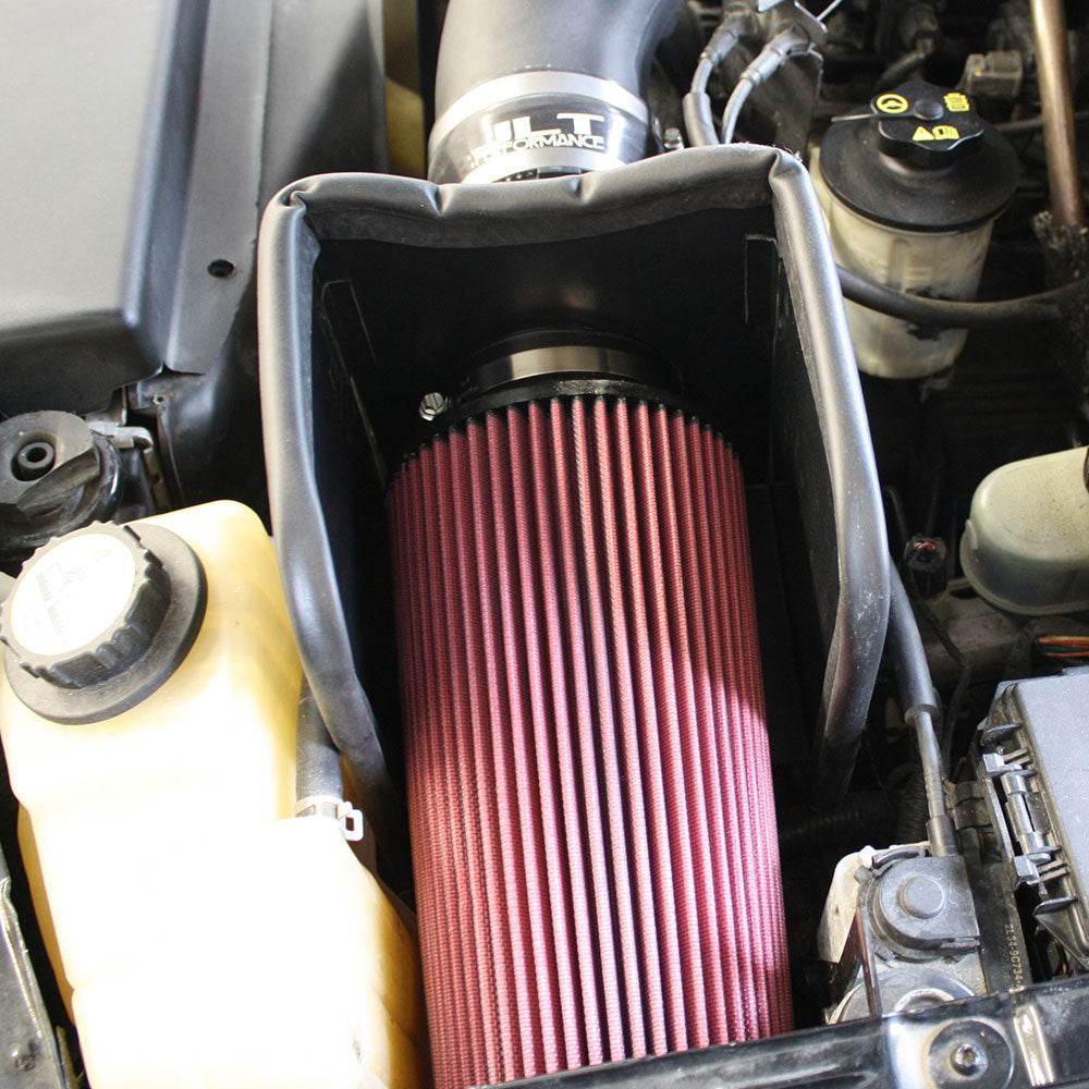 JLT BIG Air Intake for 1999-2004 F-150 Lightning & 2002-2003 F-150 Harley - 4