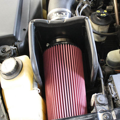 JLT BIG Air Intake for 1999-2004 F-150 Lightning & 2002-2003 F-150 Harley - 4