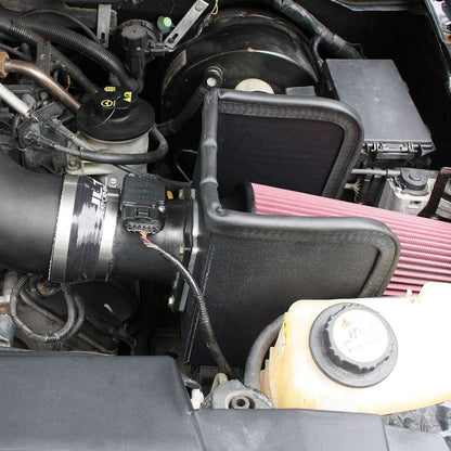 JLT BIG Air Intake for 1999-2004 F-150 Lightning & 2002-2003 F-150 Harley - 5