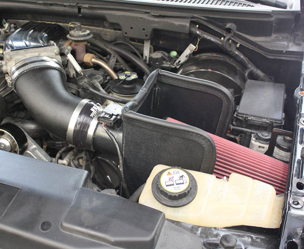 JLT BIG Air Intake for 1999-2004 F-150 Lightning & 2002-2003 F-150 Harley - 2