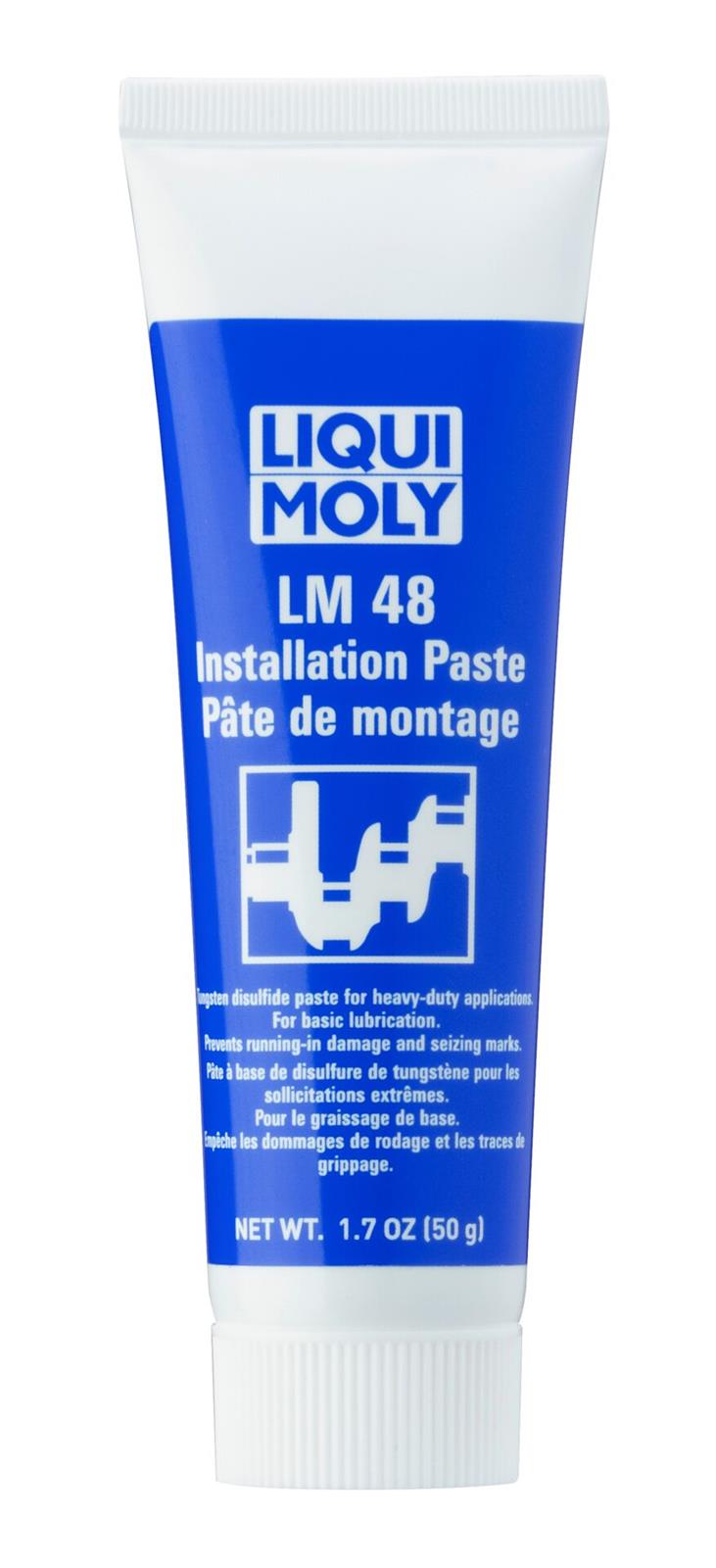 Liqui Moly LM 48 Installation Paste 20216