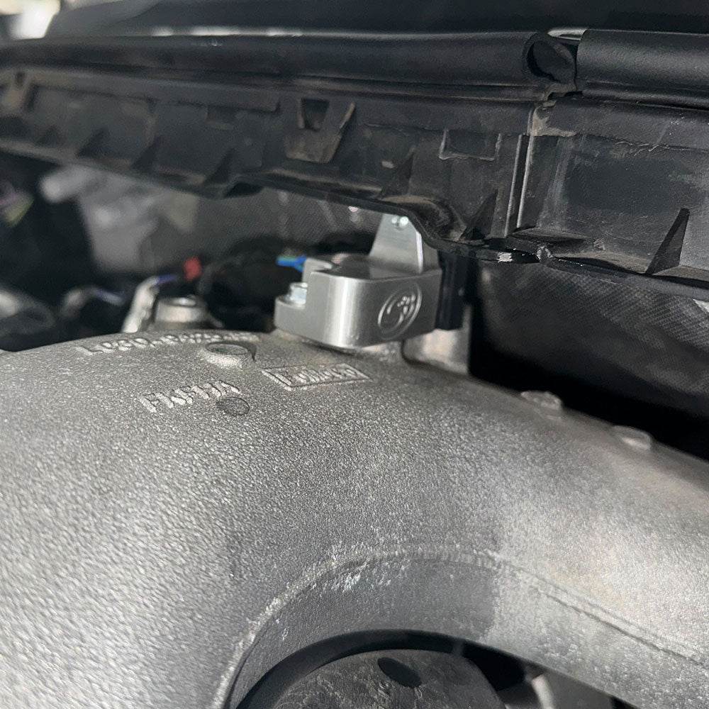 MAP Sensor Spacer Kit for 2020-2025 Ford Powerstroke 6.7L - 5
