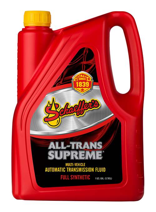 Schaeffer 0204SAT All-Trans Supreme® Automatic Transmission Fluid