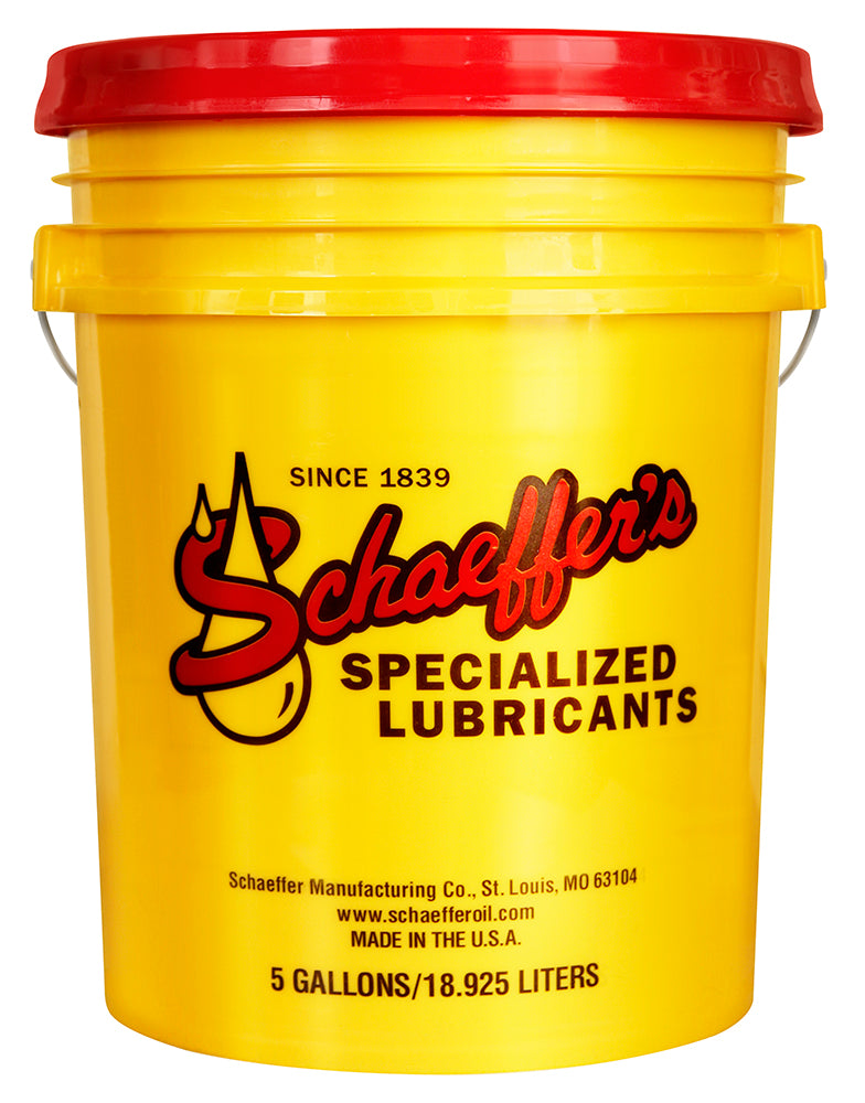 Schaeffer 0700 SynShield Durability Advantage 15W-40