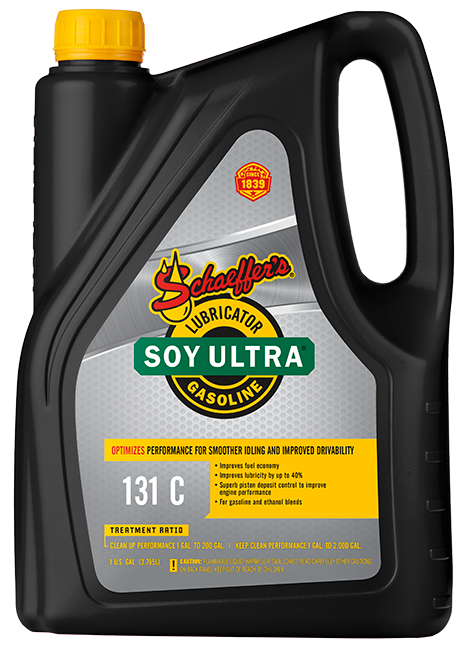 Schaeffer 0131C SoyUltra® Gasoline Additive