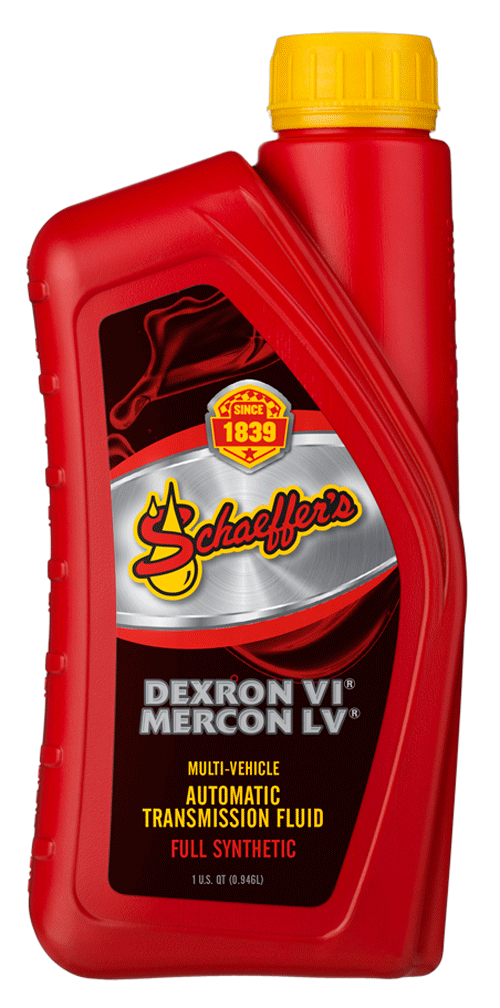 Schaeffer 0205A DexronVI / MerconLV Full Synthetic ATF