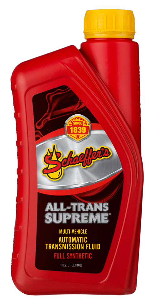 Schaeffer 0204SAT All-Trans Supreme® Automatic Transmission Fluid