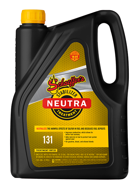 Schaeffer 0131 Neutra™ Fuel Stabilizer