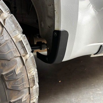 Mud Flap Delete For 2019-2025 Chevrolet Silverado 1500 - 6