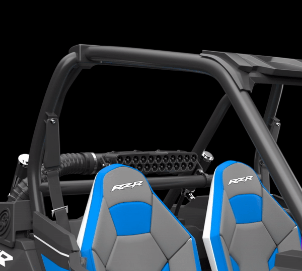 Particle Separator for 2016-2023 Polaris RZR XP Turbo / Turbo S - 5