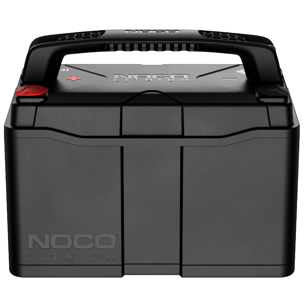 NOCO NLX31 120Ah Group 31 Lithium Battery - view 1