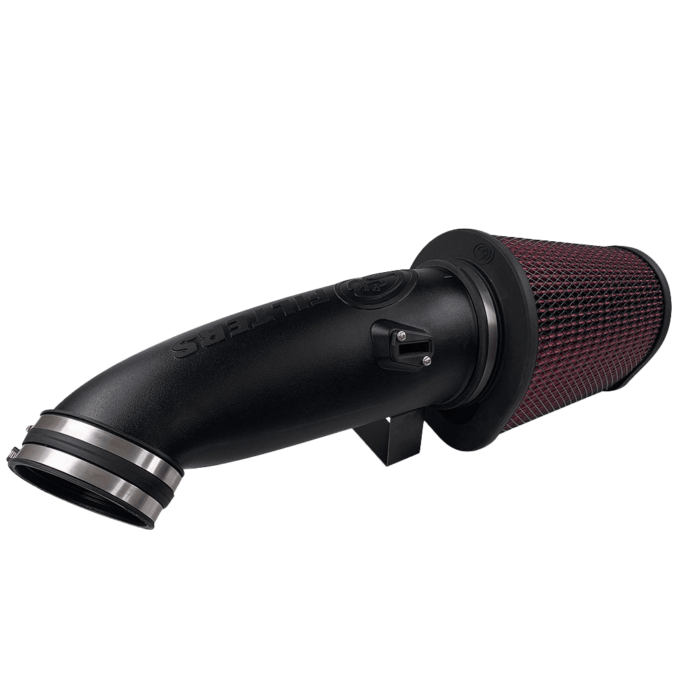 Open Air Intake for 2017-2019 Ford Powerstroke 6.7L - 8