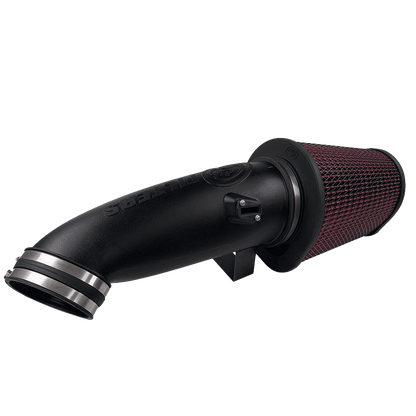Open Air Intake for 2017-2019 Ford Powerstroke 6.7L - 8