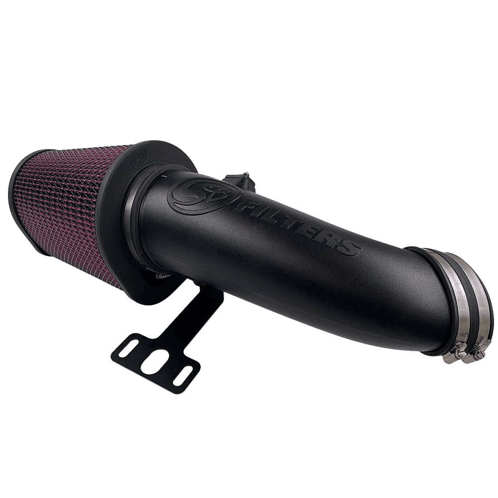 Open Air Intake for 2017-2019 Ford Powerstroke 6.7L - 9