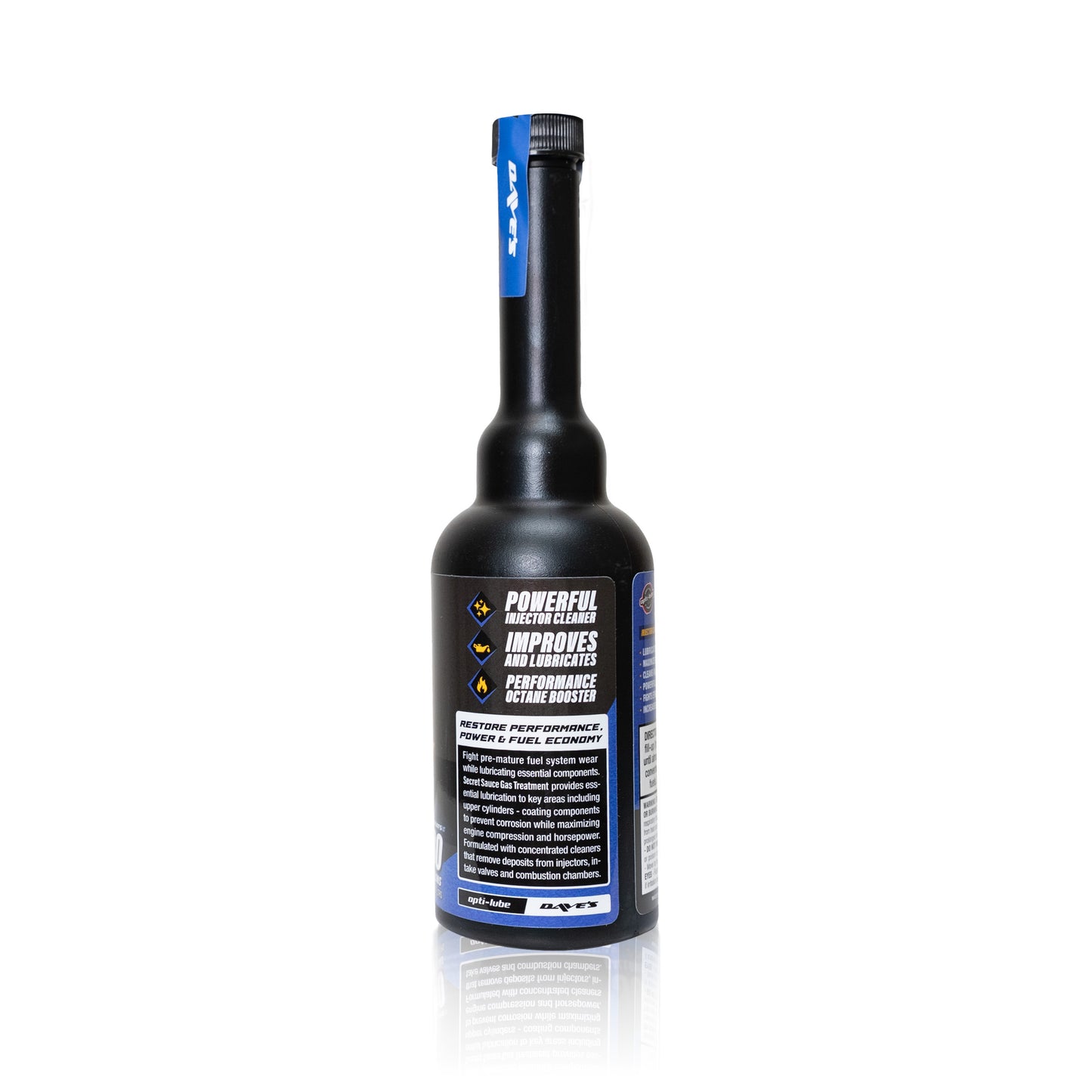 Dave's Secret Sauce Gasoline Additive