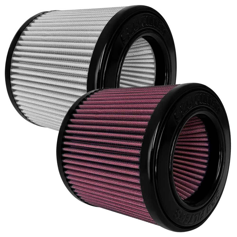 STOCK REPLACEMENT FILTER FOR THE 2021-2025 FORD BRONCO, 2.3L, 2.7L, 2024-2025 RANGER 2.3L - 4