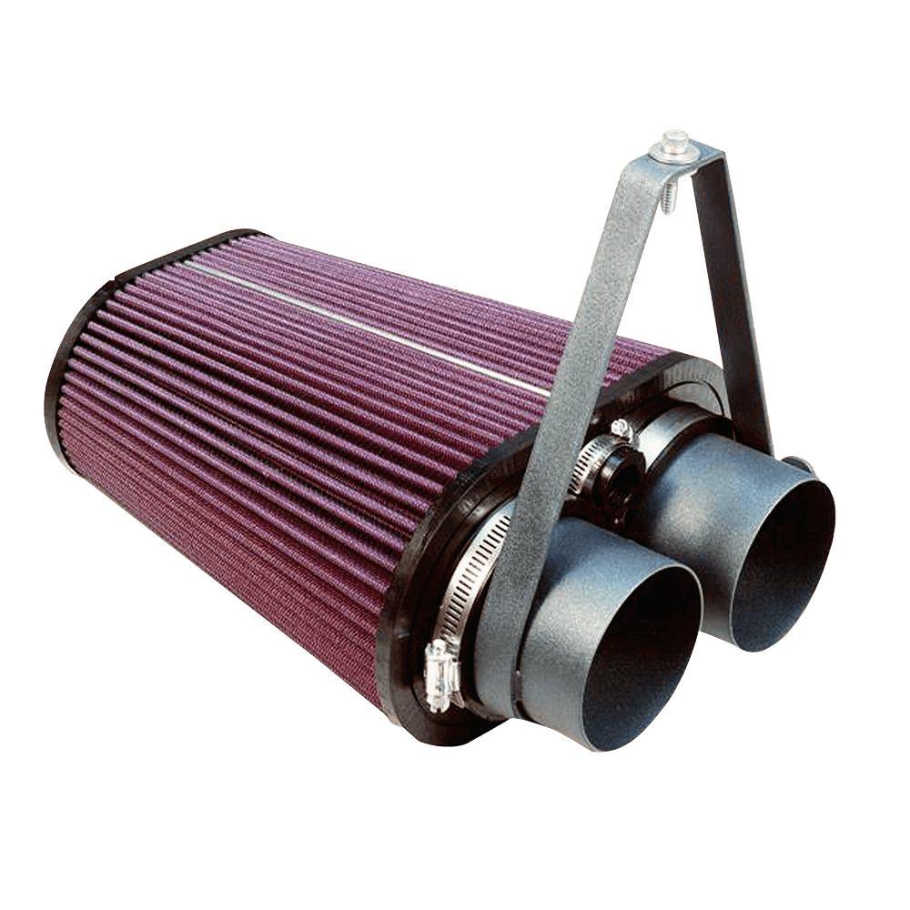 Cold Air Intake for 1988-1995 Ford F-150, 250, 350, Bronco - 1
