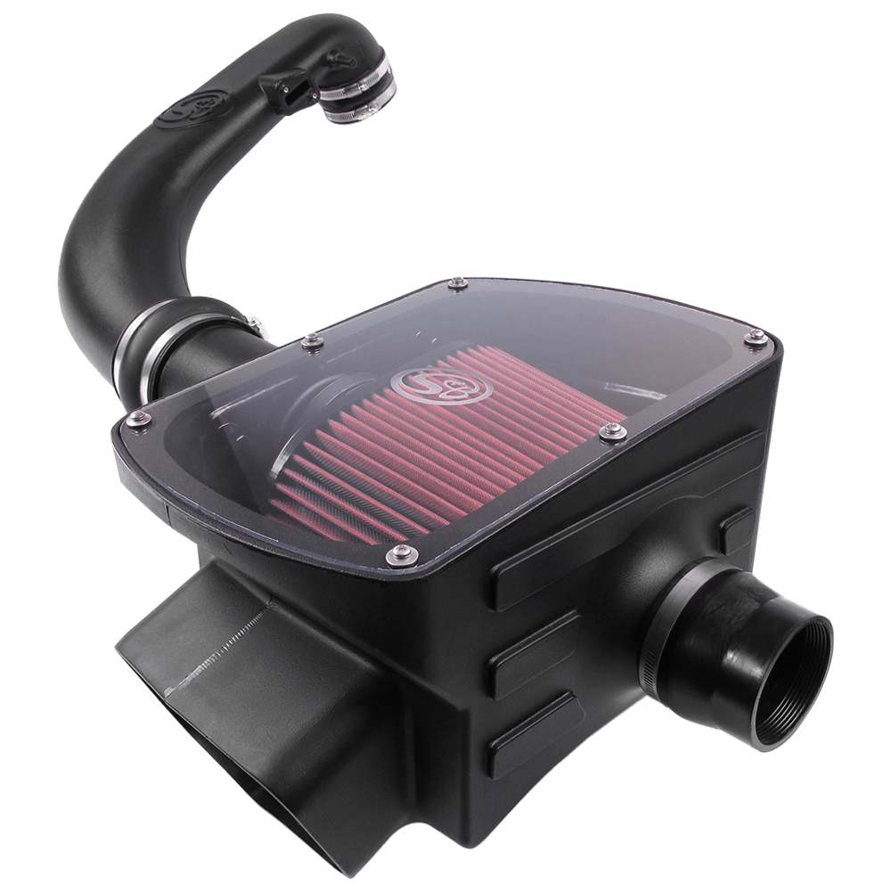Cold Air Intake for 2005-2008 Ford F-150 5.4L - 1