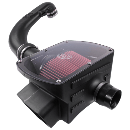 Cold Air Intake for 2005-2008 Ford F-150 5.4L - 1