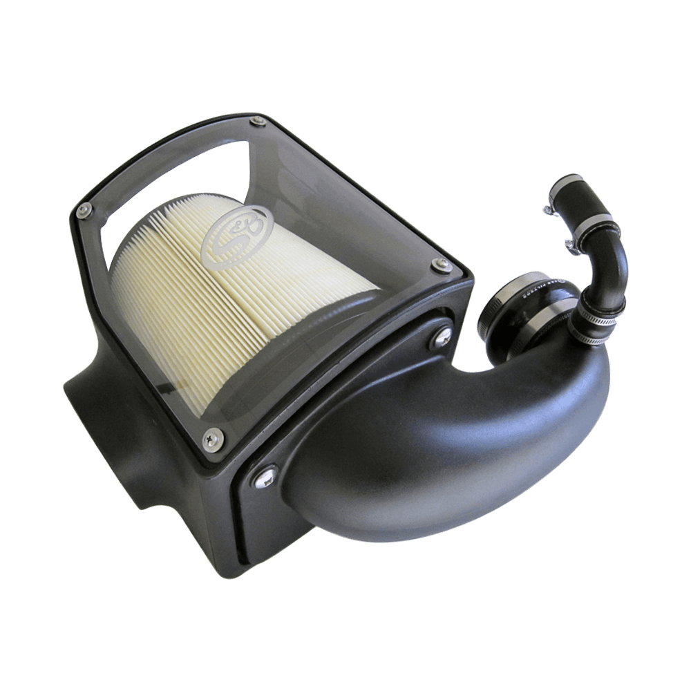 Cold Air Intake for 1992-2000 Chevy / GMC Detroit Diesel 6.5L - 2
